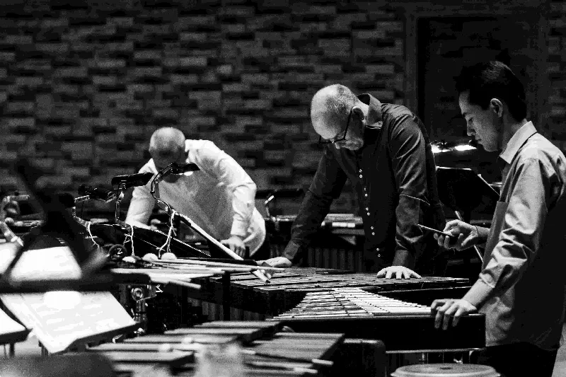 Ансамбль Renaissance Percussion выступит в филармонии