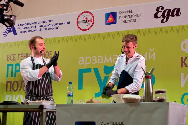 Кулинарный фестиваль «Арзамасский гусь» пройдёт в Нижнем Новгороде 
