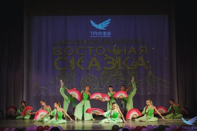 Конкурс талантов «Восточная сказка» пройдёт в Татарстане