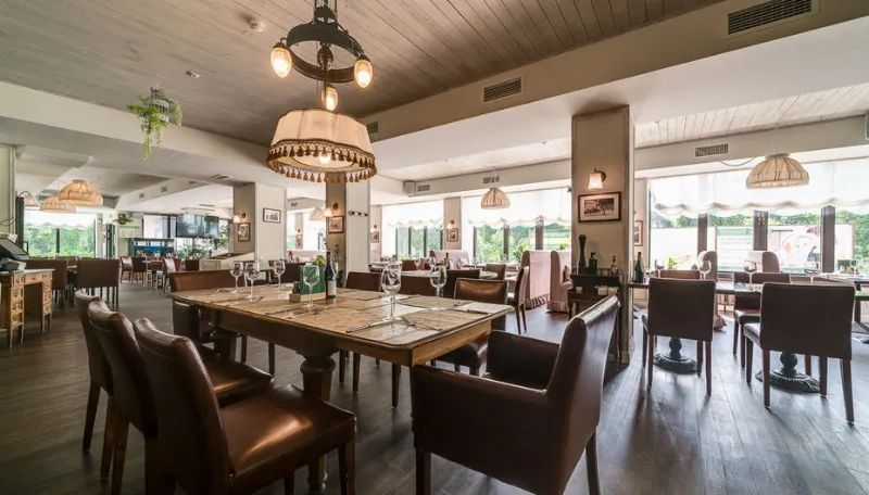 День рождения Stroganoff Bar&Grill