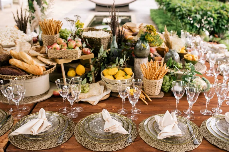 Премиальный кейтеринг от Novikov Group — Novikov Group Catering