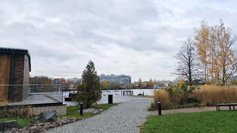 Лодочная станция
