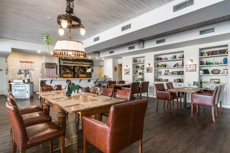Детское меню в ресторане Stroganoff Bar&Grill 
