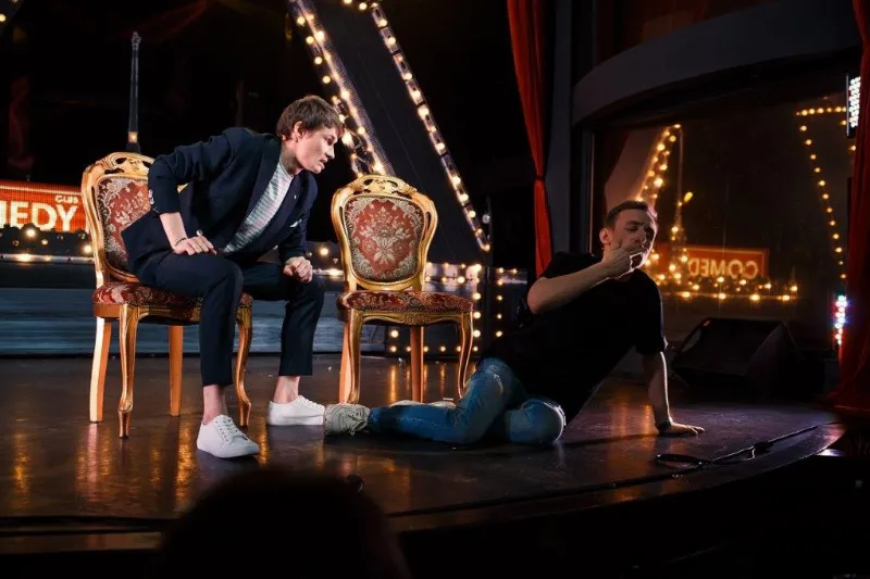 Comedy Club в Петербурге открывает весенний сезон вечеринок