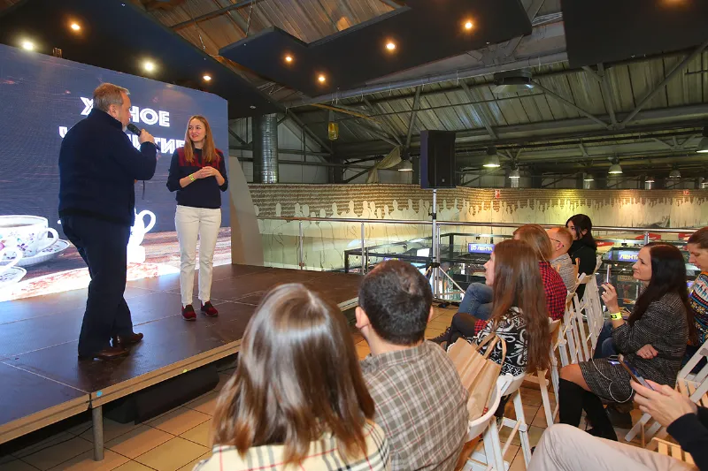 Итоги FOODSHOW 2018: события, новинки и звезды фестиваля