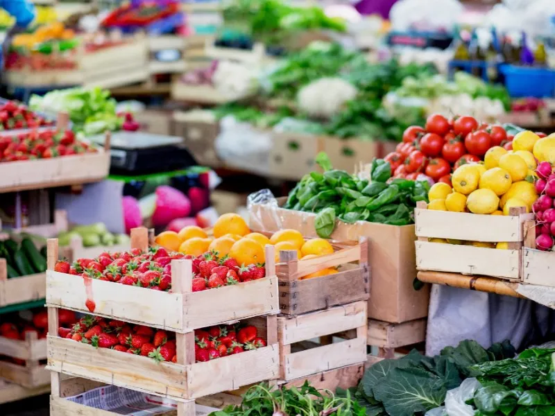 В Нижнем Новгороде проходит специализированная выставка «Продуктовый мир»