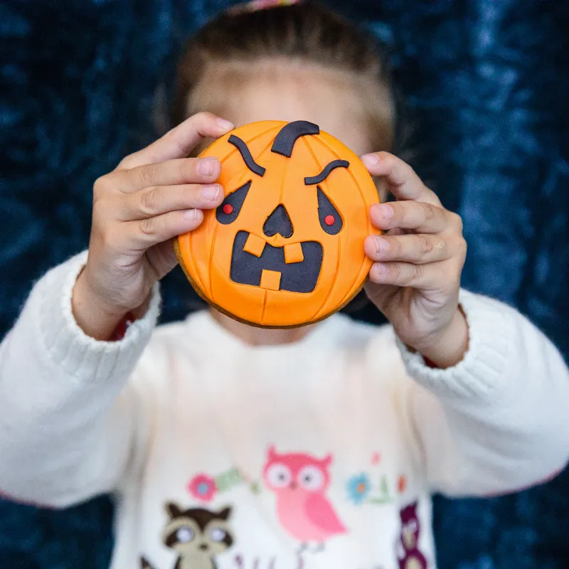 Неделя в стиле Halloween в сеть семейных кафе-кондитерских “АндерСон”