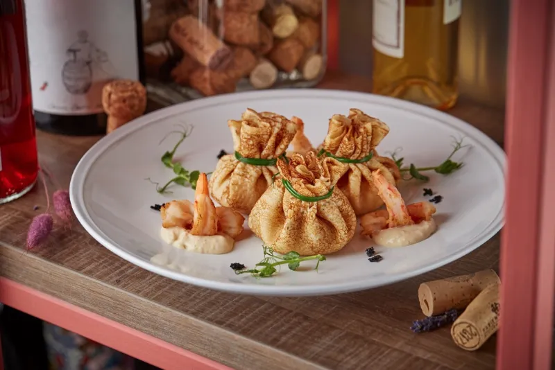 Рестораны «Черетто море» и Wine and Dine приглашают на Масленицу 2019