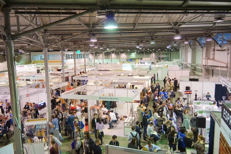 В Москве пройдет выставка Coffee&Tea Russian Expo
