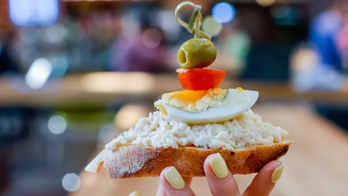 В фудмолле «Депо» появился Barceloneta Tapas Bar 