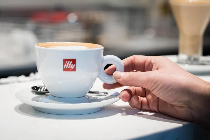 Кофейный бренд illy открыл серию ужинов в рамках Biennale Arte