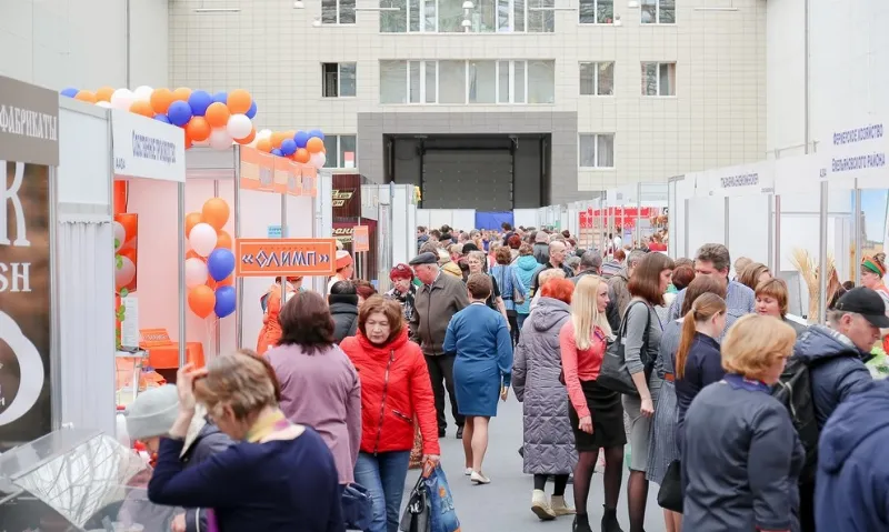 В Красноярске пройдет международный форум «Пищевая индустрия»