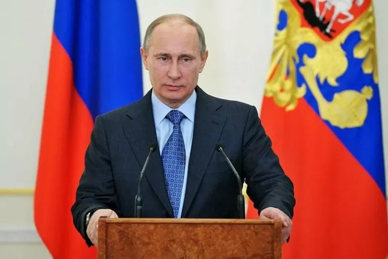 Владимир Путин выступит с обращением к нации