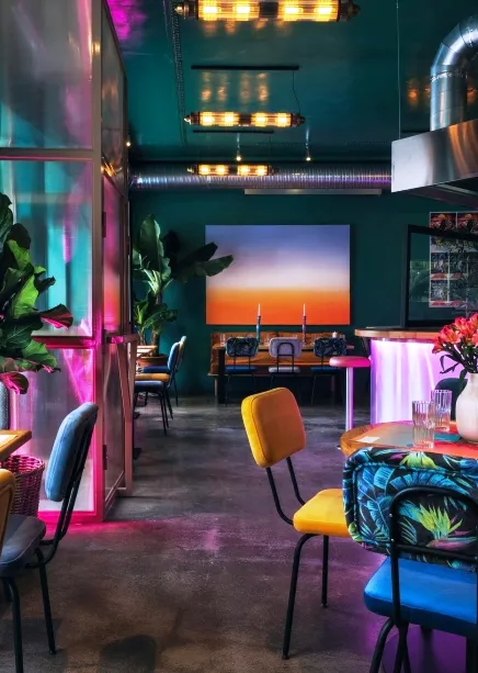 На Петроградской откроется ресторан тайской кухни Yoda Noodle Bar