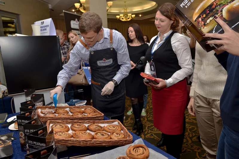 Hospitality Business Day для рестораторов и отельеров в Грозном
