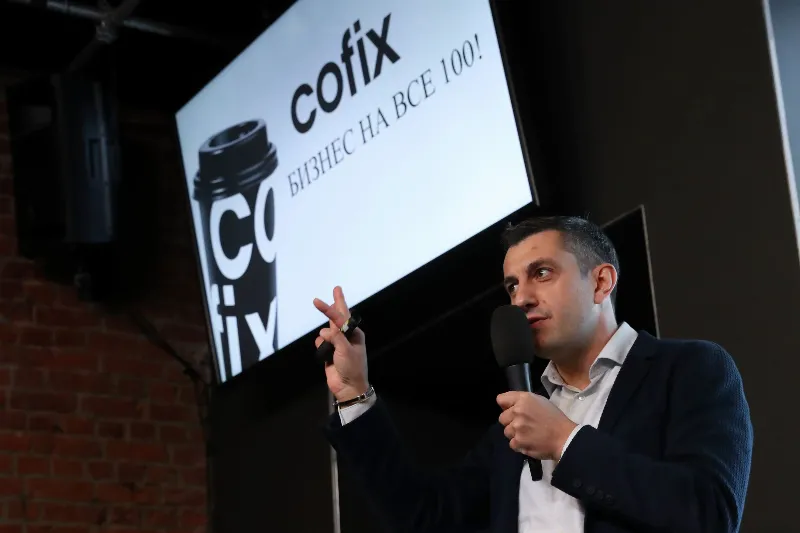 «Сofix – это не как все»: отчет о конференции