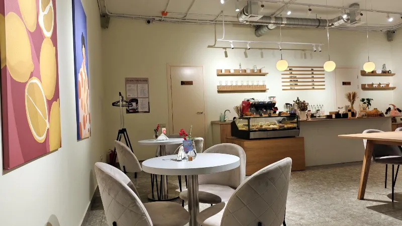 Camon cafe