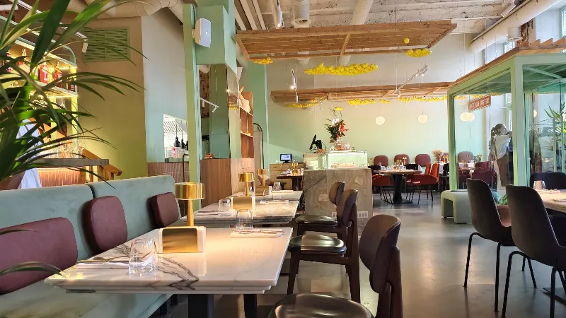 Antonio Bistro