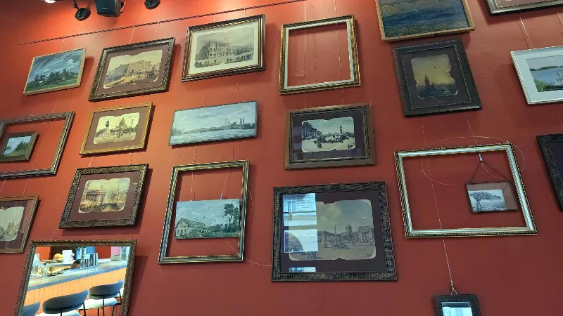 Plaire Bistro-Bar