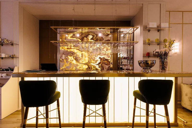 Открытие. The Lobby Bar