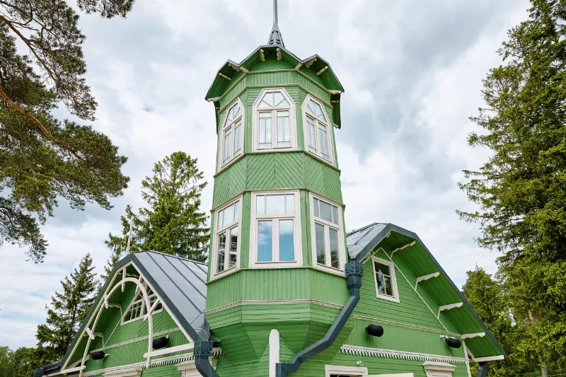 Закрытие яблочного сезона в ресторане «НАША dacha»