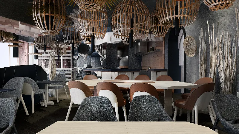 Новый ресторан от Buddha Bar открывает двери на Рубинштейна