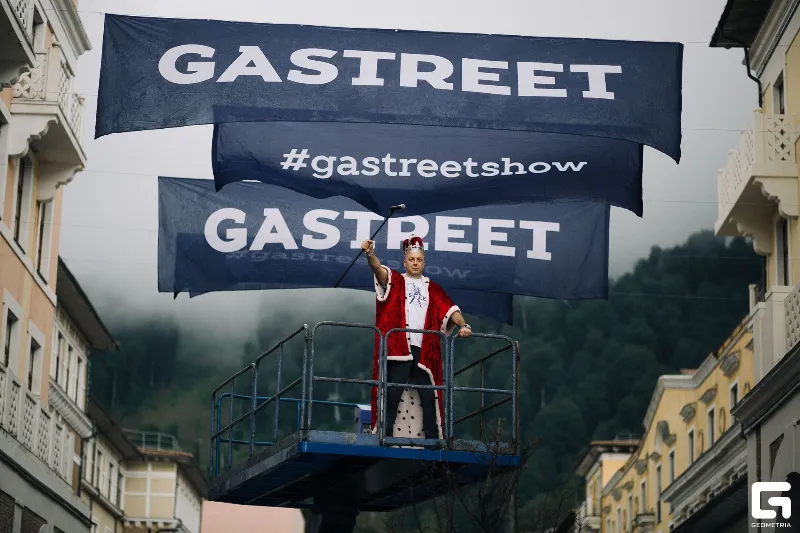 Международные спикеры и звезды на главной сцене GASTREET International Restaurant Show в Сочи