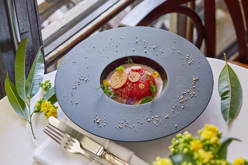 В Brasserie МОСТ пришла французская посылка