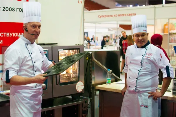 ExpoHoReCa объединит лучших специалистов в Петербурге
