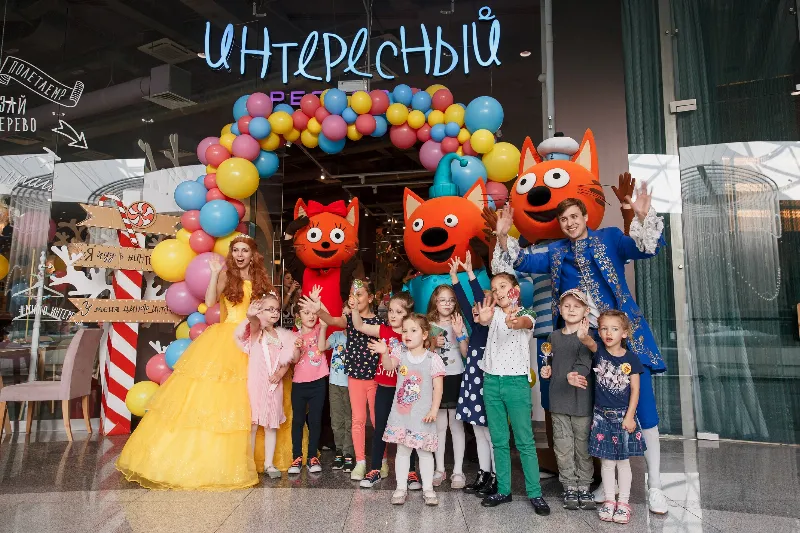Ресторан «Интересный» научит детей безопасности