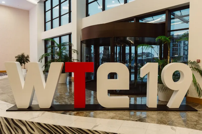 Ресторанная премия WHERETOEAT by Evian and Badoit 2019 в Казани