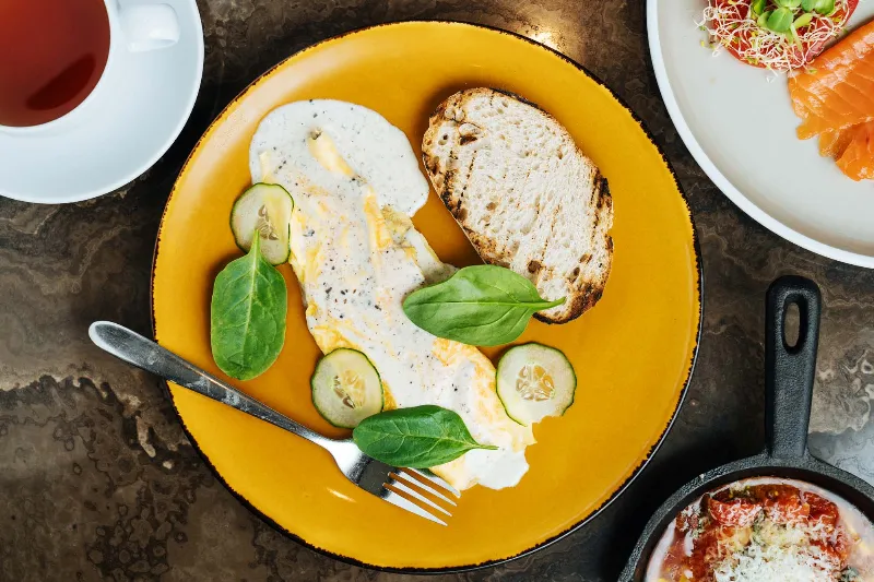 Весеннее преображение ресторана Mozzarella Bar 