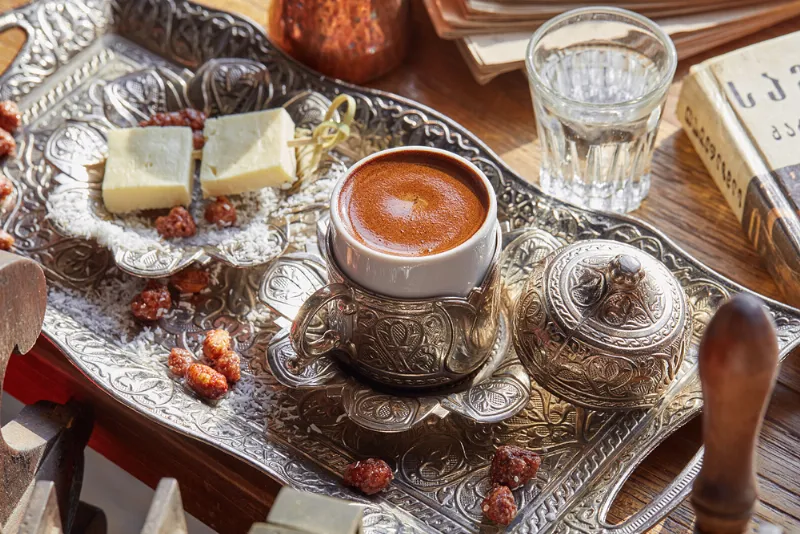 Кофе, какой вы не пробовали!
