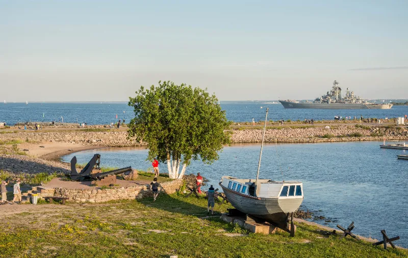 День ВМФ отпразднуют в Кронштадте 