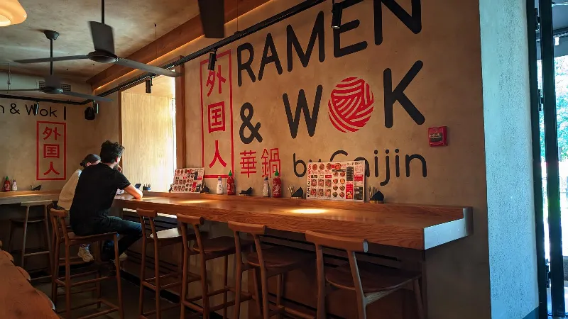 Ramen&Wok