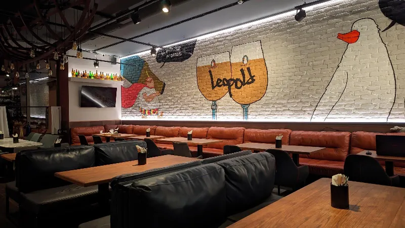 Leopold Brasserie&Pub