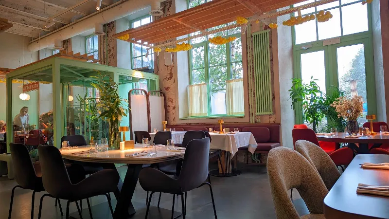 Antonio Bistro