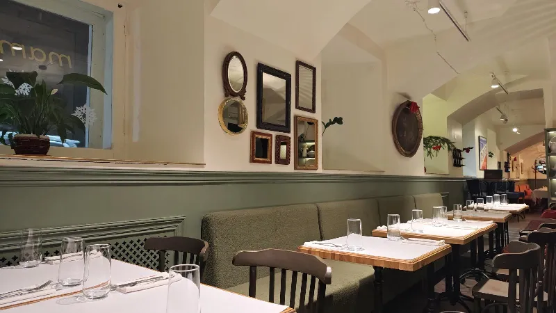 Maman bistrot