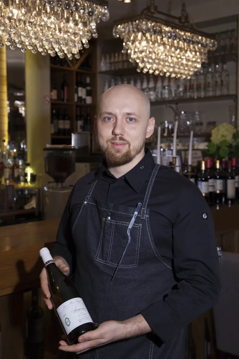 Винные четверги в BB Cafe на Скатертном переулке