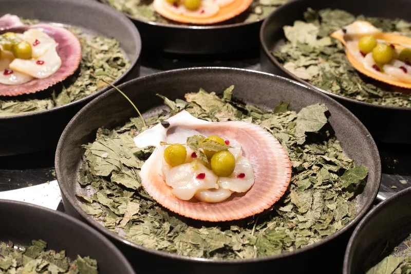 Take away: любое блюдо из Bilbao можно сейчас заказать с собой 