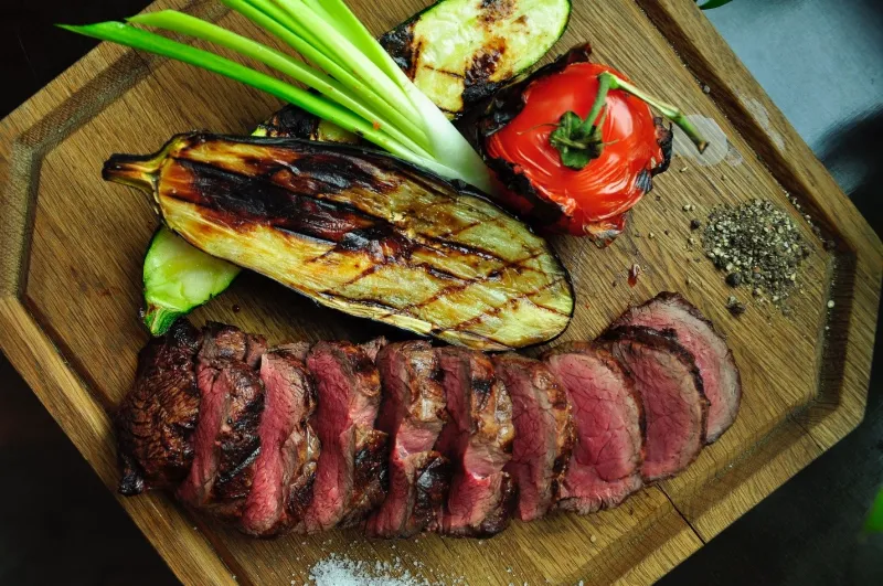Весенние новости от ресторана Grill Station
