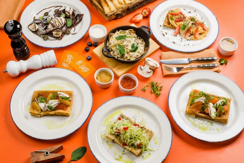 Масленица в Steak it Easy — почему бы и нет?