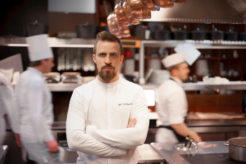 Ресторан «Кококо» в мировом списке Forbes 