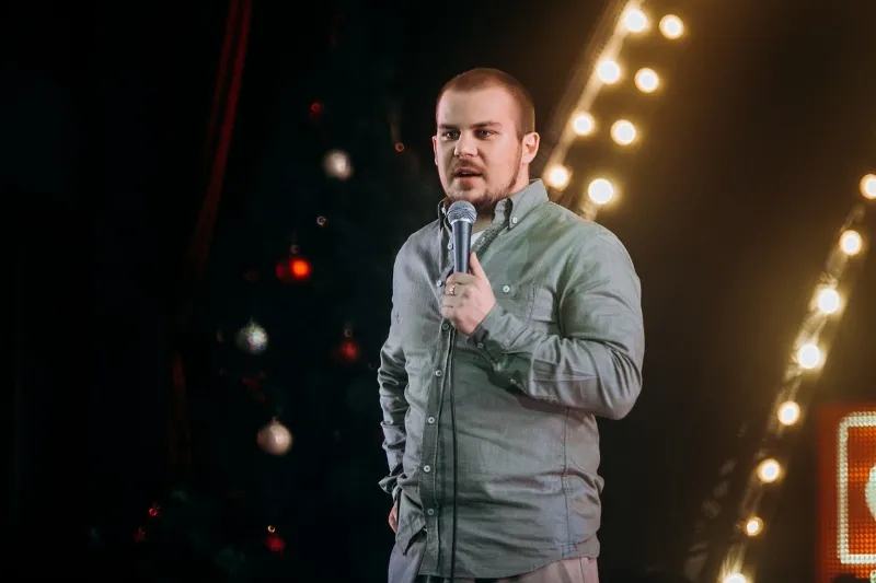 Открытие сезона Comedy-вечеринок в Санкт-Петербурге