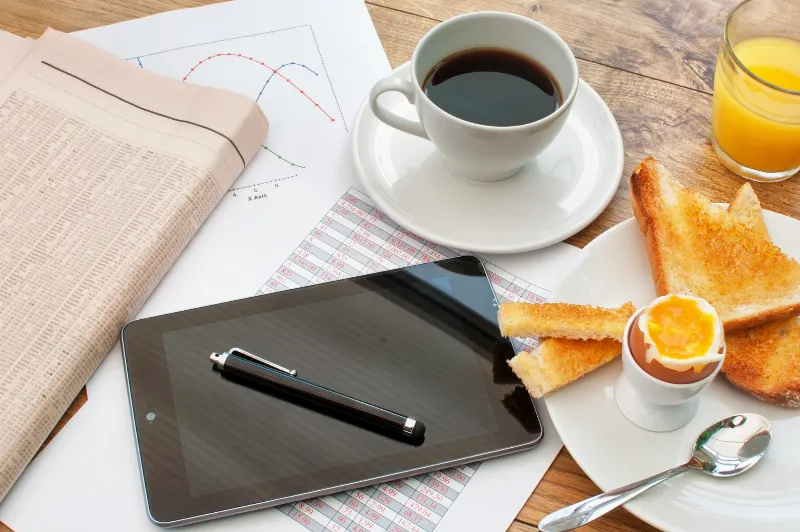 Бизнес-завтрак «SMM в HoReCa» пройдёт в Москве