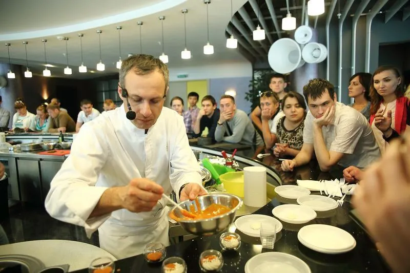 В помощь начинающему ресторатору: специальные мероприятия на HoReCa by Kazan