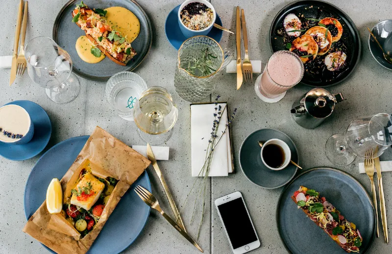 В Cevicheria продлили бранчи на ноябрьских праздниках