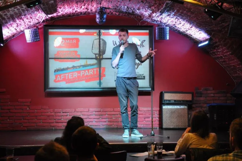 Пятый Stand Up фестиваль стартовал в Петербурге