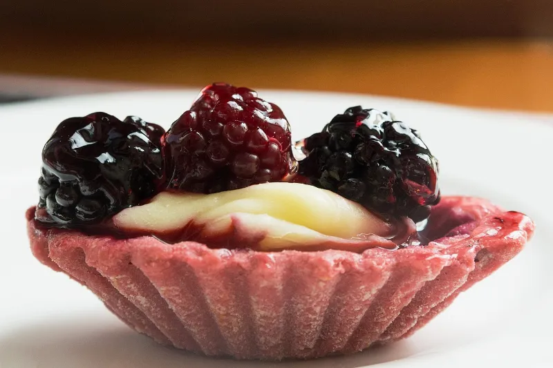 Санкт-Петербург назван городом с самыми вкусными пирожными и булочками