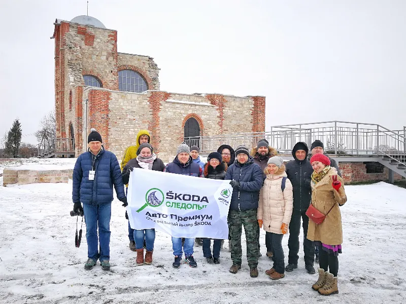 Автопутешествие со вкусом по Великому Новгороду